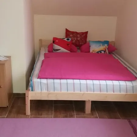 Villavolgy Vendeghaz Holiday home Domos