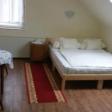 Villavolgy Vendeghaz Semesterbostad *