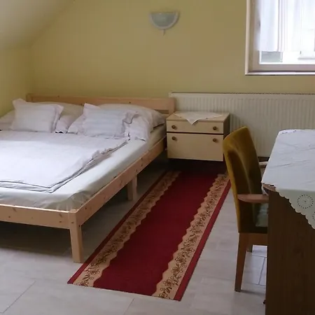 Villavolgy Vendeghaz Semesterbostad Dömös