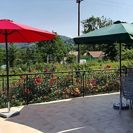 Villavolgy Vendeghaz Holiday home Domos